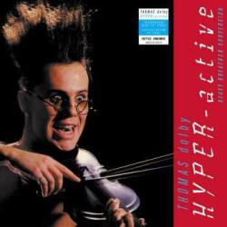 BMG LP Thomas Dolby: Hyper-active! (Heavy Breather Subversion) LTD | CLR