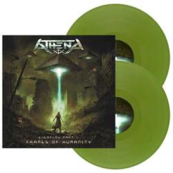 Reigning Phoenix Music 2LP Athena XIX: Everflow Part 1: Frames of Humanity