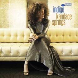 Blue Note LP Kandace Springs: Indigo