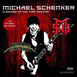 in-akustik 2LP Michael Schenker: A Decade Of The Mad Axeman (The Studio Recordings)