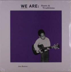 Verve Records LP Jonathan Batiste: We Are: Roots & Traditions LTD | CLR