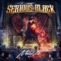 AFM Records LP Serious Black: Magic LTD | CLR