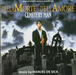 Rustblade LP Manuel De Sica: Dellamorte Dellamore - O. s. t