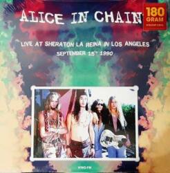 DOL LP Alice In Chains: Live At Sheraton La Reina In Los Angeles, September 15th 1990 CLR