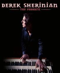 Inside Out Music LP/CD Derek Sherinian: The Phoenix