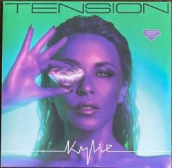 BMG LP Kylie Minogue: Tension CLR | LTD - groovespin - 14 853 Ft