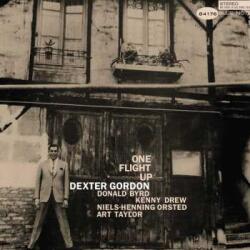 Blue Note LP Dexter Gordon: One Flight Up