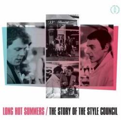 Polydor 3LP The Style Council: Long Hot Summers / The Story Of The Style Council LTD