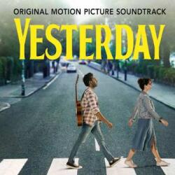 Polydor 2LP Various: Yesterday (Original Motion Picture Soundtrack)