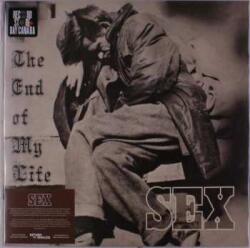 Return To Analog LP Sex: The End Of My Life LTD | NUM
