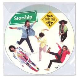 RHINO SP Starship: We Built This City (Record Store Day 2025)