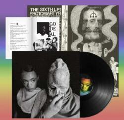 Domino LP Protomartyr: Formal Growth in the Desert