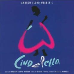 Polydor 3LP Andrew Lloyd Webber: Cinderella