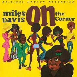 Supraphon LP Miles Davis: On The Corner