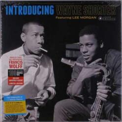 Jazz Images LP Wayne Shorter: Introducing Wayne Shorter LTD