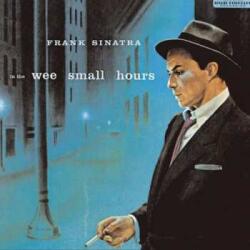 Capitol Records LP Frank Sinatra: In The Wee Small Hours