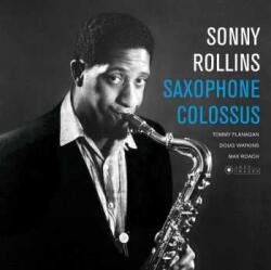 Jazz Images LP Sonny Rollins: Saxophone Colossus DLX | LTD - groovespin - 8 095 Ft