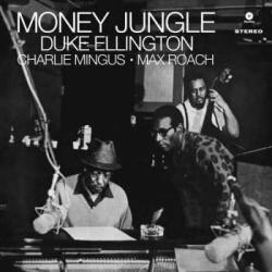 WaxTime LP Duke Ellington: Money Jungle LTD