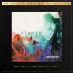 Mobile Fidelity Sound Lab 2LP Alanis Morissette: Jagged Little Pill
