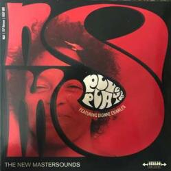 KingUnderground Records 2LP The New Mastersounds: Plug & Play LTD