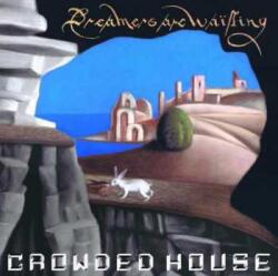 EMI LP Crowded House: Dreamers Are Waiting