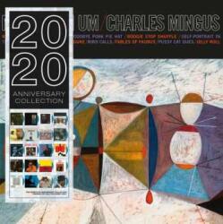 DOL LP Charles Mingus: Mingus Ah Um LTD | CLR