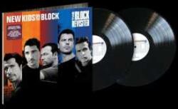 Interscope Records 2LP New Kids On The Block: The Block Revisited