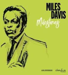 BMG LP Miles Davis: Milestones