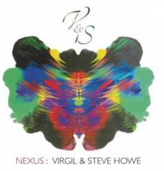 Inside Out Music LP/CD Steve Howe: Nexus