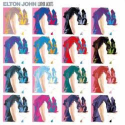 Mercury LP Elton John: Leather Jackets (limited Edition) (remastered 2023)