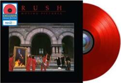 Mercury LP Rush: Moving Pictures CLR | LTD | PIC