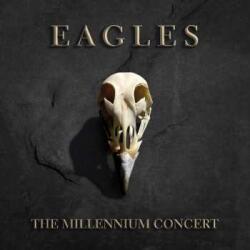 Elektra 2LP Eagles: The Millennium Concert