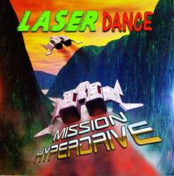 ZYX Music LP Laserdance: Mission Hyperdrive