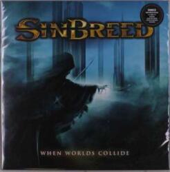 Ulterium Records LP Sinbreed: When Worlds Collide LTD