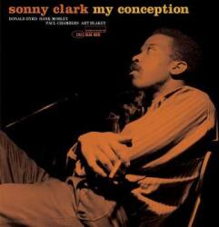 Blue Note LP Sonny Clark: My Conception
