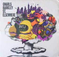 Downtown LP Gnarls Barkley: St. Elsewhere