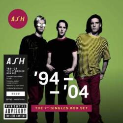 BMG 10SP/Dobozkészlet Ash: ‘94 - ‘04: The 7 Singles Box Set LTD | NUM