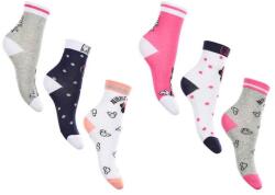  Disney Minnie Classic Cutie gyerek zokni 23-34 (SEV0613)