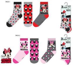  Disney Minnie Shadows gyerek zokni 23-34 (SHU0661)