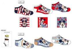 Disney Mickey Style Steps gyerek titokzokni 23-34 (SWE0608)