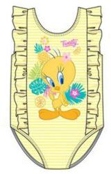  Bolondos dallamok Tweety baba fürdőruha, úszó 18 hó (85SEV0241B18)