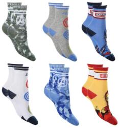  Bosszúállók Legends gyerek zokni 23-34 (SNXEV0623)