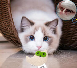 Nobleza Plüssjáték Bagoly Macskamentával (062768)