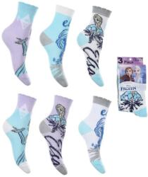  Disney Jégvarázs Ice Kingdom gyerek zokni 23-34 (SVH0680)