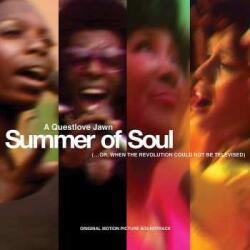 Legacy 2LP Various: Summer Of Soul (. . . Or, When The Revolution Could Not Be Televised) (Original Motion Picture Soundtrack)