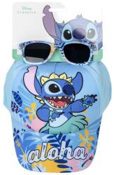  Disney Lilo és Stitch, A csillagkutya Aloha napszemüveg és baseball sapka szett (CEP2200010100) - sandori
