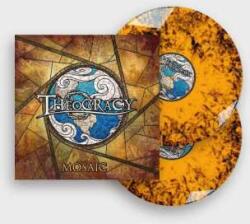 Atomic Fire 2LP Theocracy: Mosaic (orange Black Dust Vinyl)