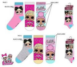  LOL Surprise Mood gyerek zokni 23-34 (SHU0657)