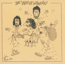 Polydor LP The Who: The Who By Numbers