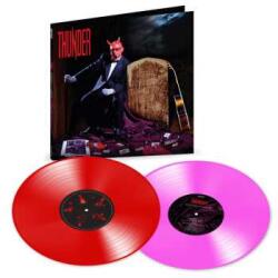 BMG 2LP Thunder: Robert Johnson's Tombstone CLR | LTD
